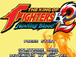 
											Title screen.