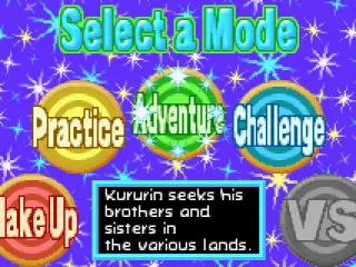 
											Mode Select