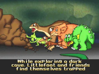
											Introduction to the story