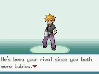 
											Your rival