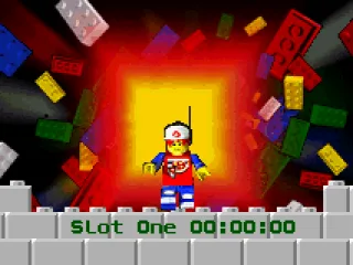 
											Selecting save slot