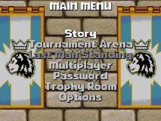 
											Main Menu