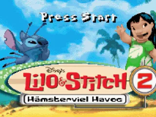 
											Title screen.