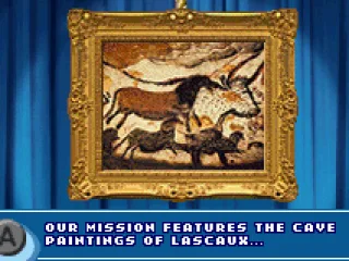 
											Lascaux Caves... cool.