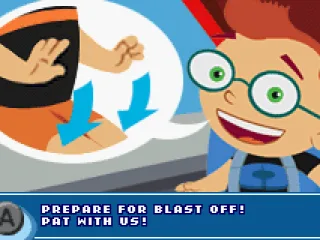 
											Sure... Pat pat.
