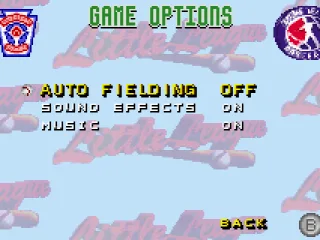 
											Game Options