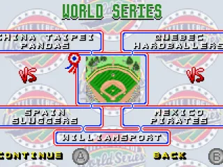 
											World Series