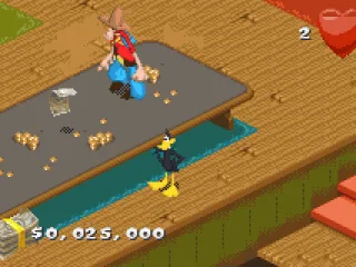 
											Get down from there