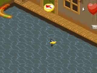 
											Swimming