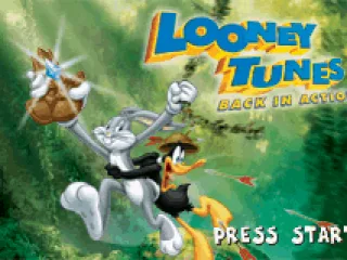 
											Title screen.