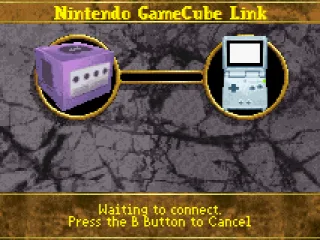 
											Connect to a GameCube to unlock secrets