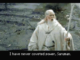 
											Part of the introduction if you choose Gandalf