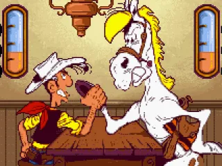 
											Arm Wrestling Match: Try to beat your horse!