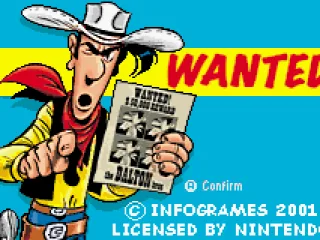 
											Title screen