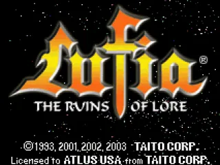
											Title Screen