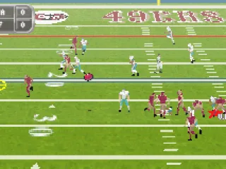 
											The ball is thrown.
