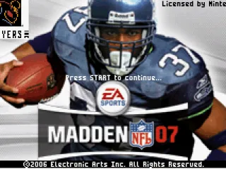 
											Title screen