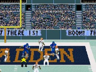 
											Endzone dance