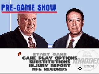 
											Pre-Game Show