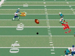 
											The ball is thrown.
