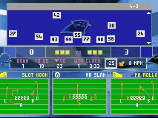 
											Defence options