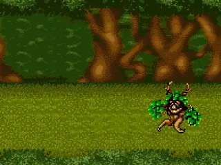 
											When any of the monsters attacks, we get to see closeups of both sides.