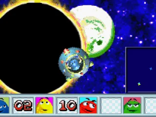 
											Space Chase.