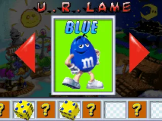 
											The Blue Artist.