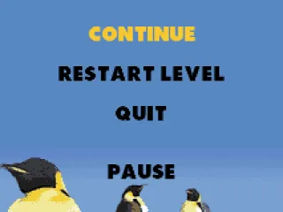 
											Pause screen