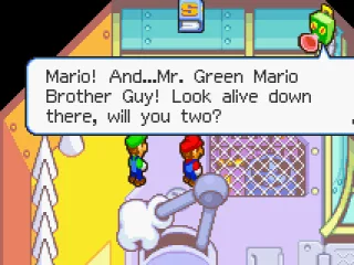 
											Luigi the lesser-known