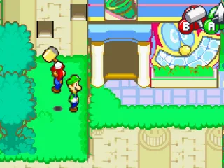 
											Luigi, watch out!