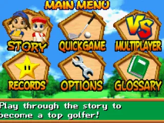 
											Main Menu