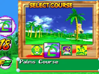 
											Selecting a Course