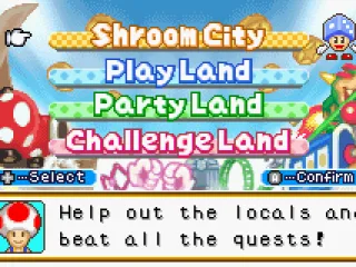 
											Main menu