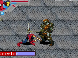 
											Fighting a Brawler