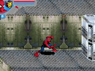 
											Spiderman