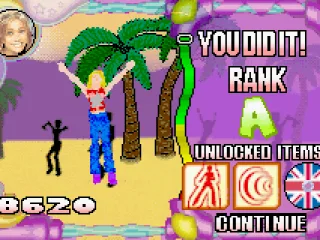 
											You did it. Good rank