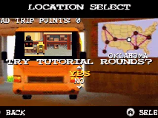 
											Location select