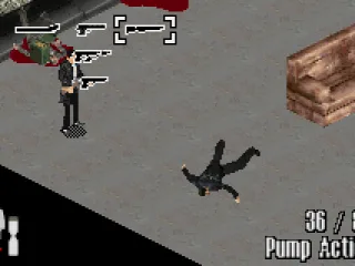 
											Selecting weapons.