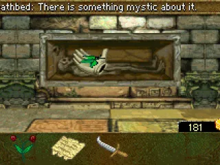 
											Check the corpses as some contain items