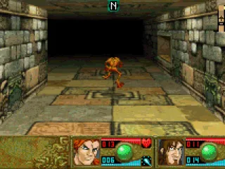 
											These enemies appear quite regularly but are easy to kill