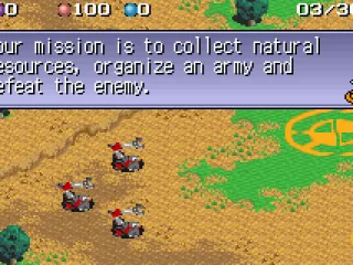 
											Gameplay tutorial