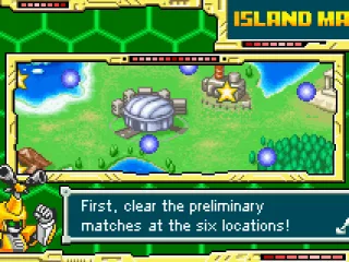 
											Medarot G : Kabuto Version screenshot 3