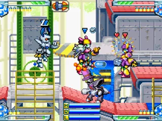 
											Robattle at the Factory.