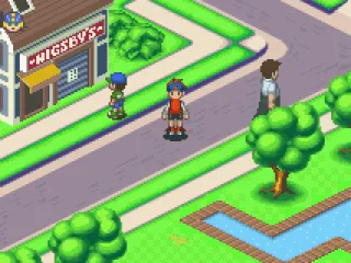 
											Quiet street