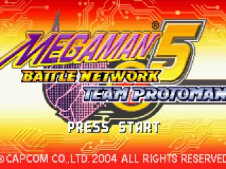 
											Title screen