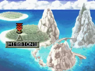 
											Mission map.