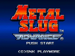
											Title screen.