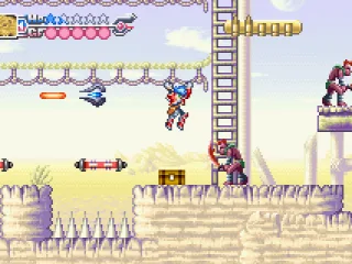 
											Flying robot