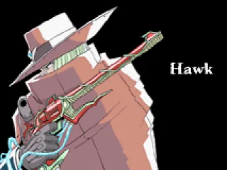 
											Hawk